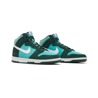 Dunk High Retro SE 'Athletic Club Pro Green' (2022)