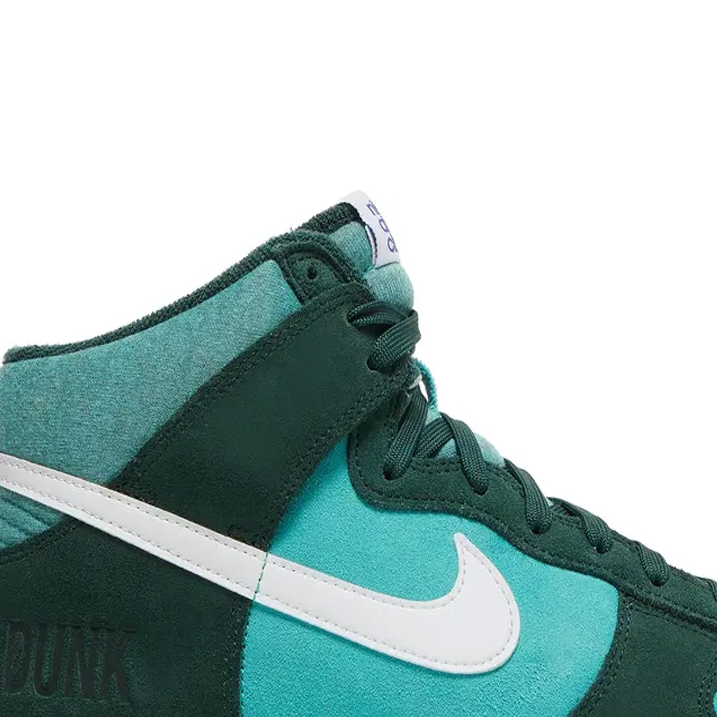 Dunk High Retro SE 'Athletic Club Pro Green' (2022)