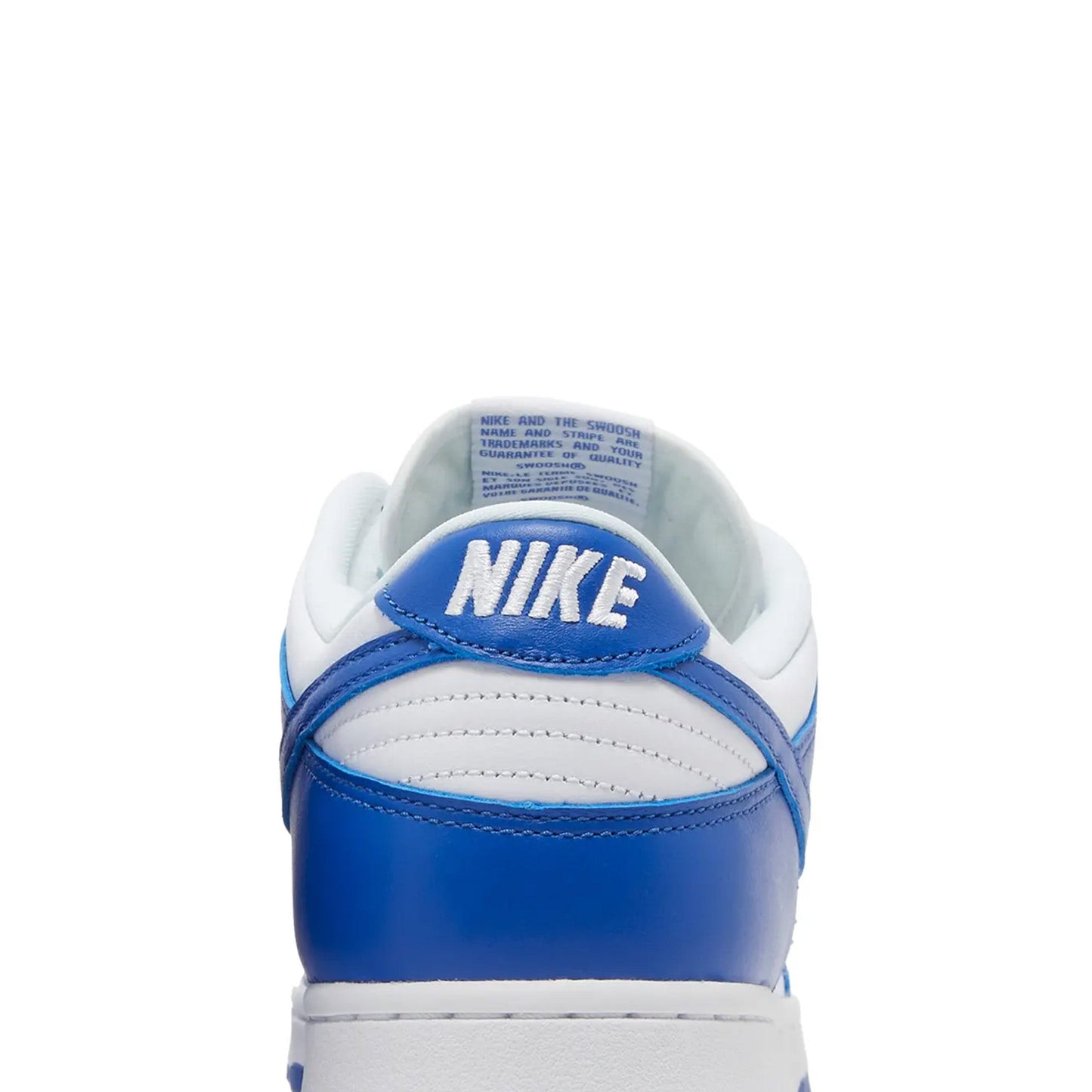 Dunk Low By PUSHAS 'Kentucky' W (2022)