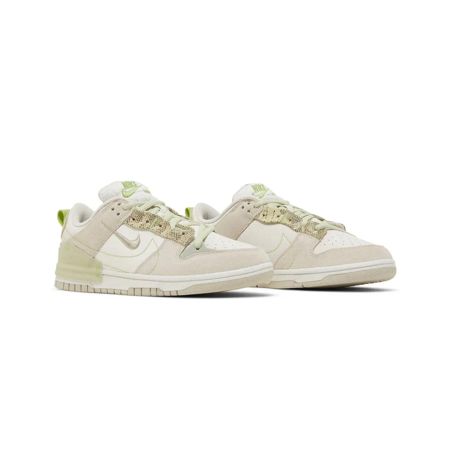 Dunk Low Disrupt 2 'Green Snake' Women's (2022)