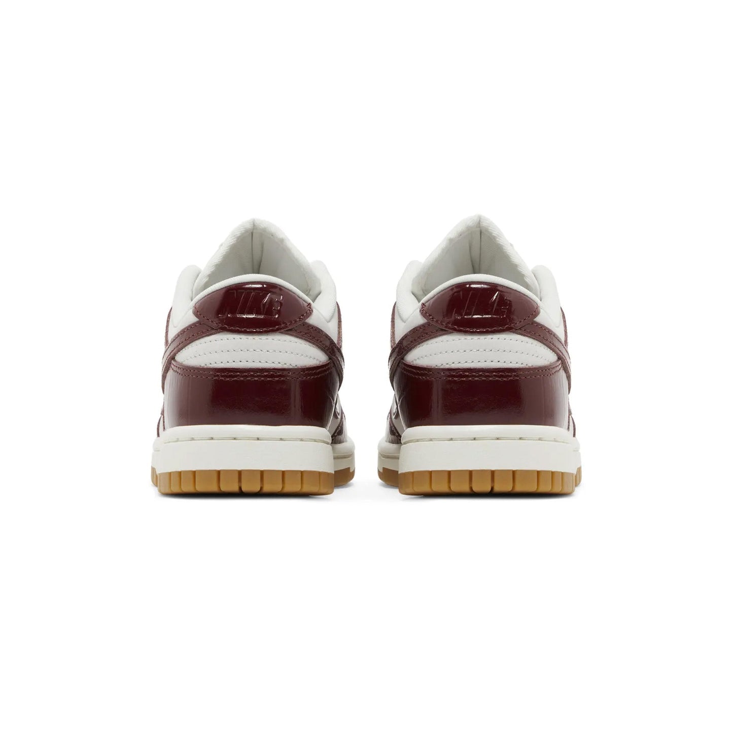 Dunk Low LX 'Dark Team Red Croc' Women's (2024)