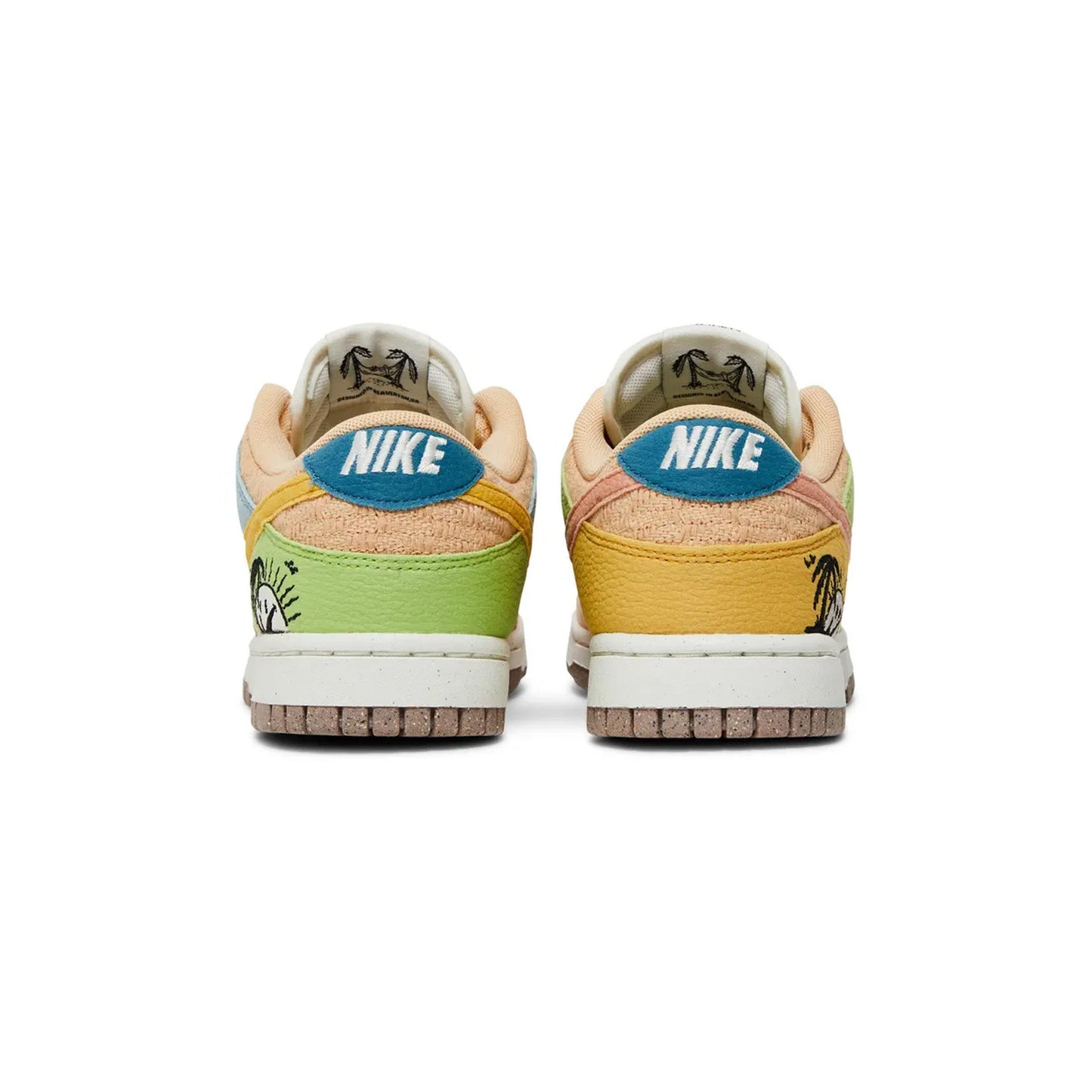 Dunk Low Retro 'Sun Club Multi' W (2022)