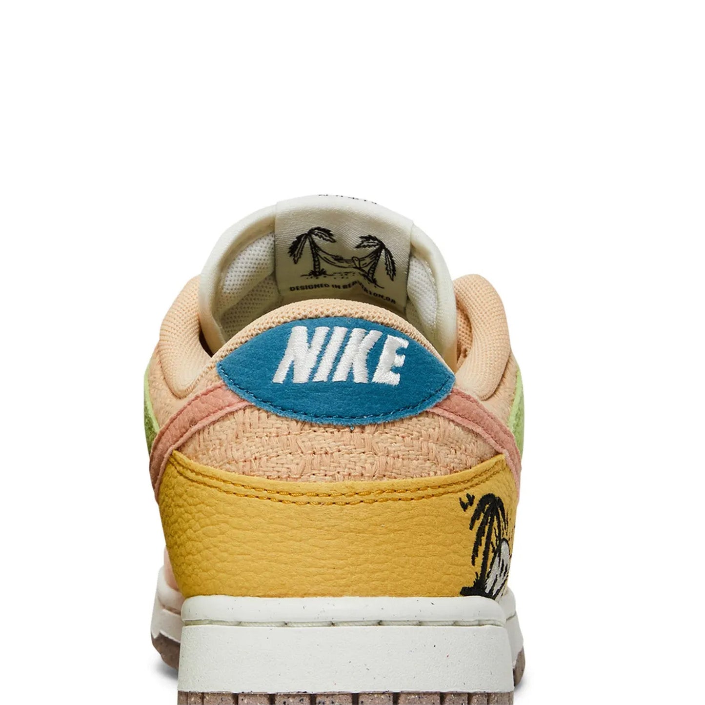 Dunk Low Retro 'Sun Club Multi' W (2022)