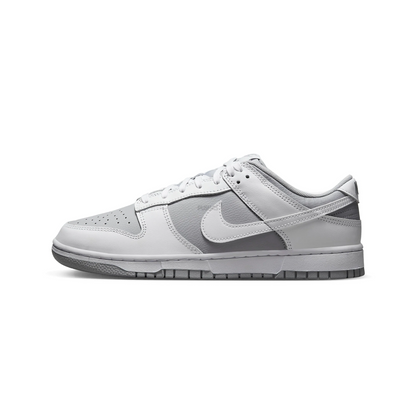 Dunk Low Retro 'White Grey' (2022)