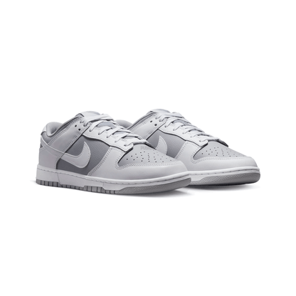 Dunk Low Retro 'White Grey' (2022)