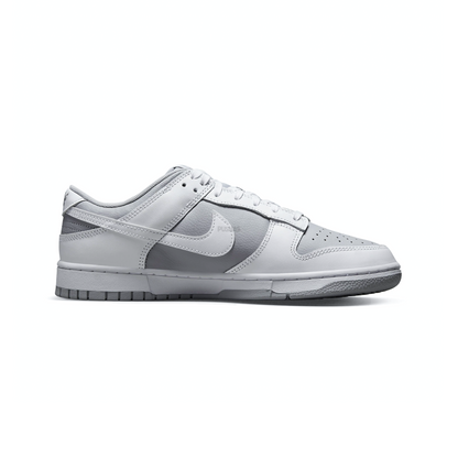 Dunk Low Retro 'White Grey' (2022)