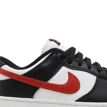 Nike Dunk Low Retro 'Dragon Red' (2024)