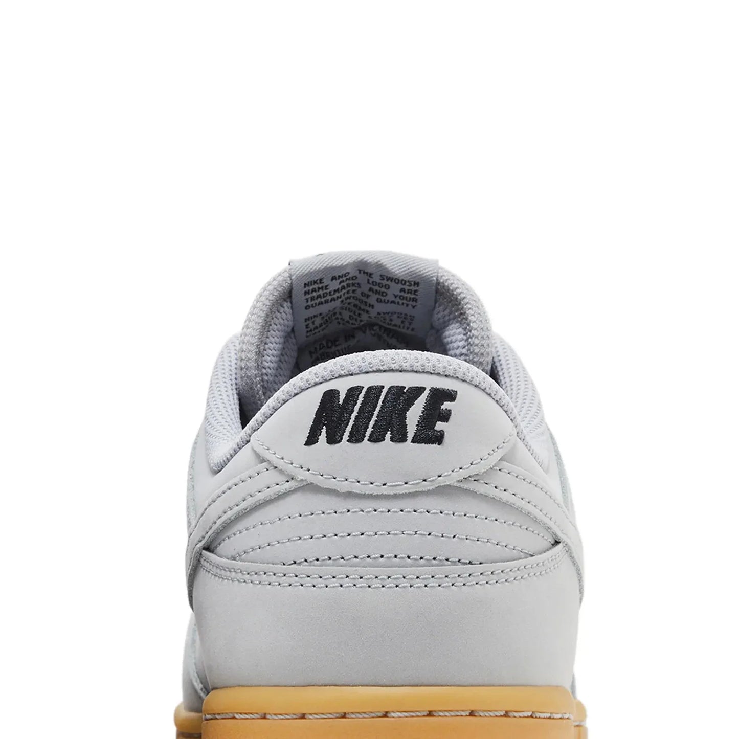 Nike Dunk Low 'Wolf Grey Gum' (2024)