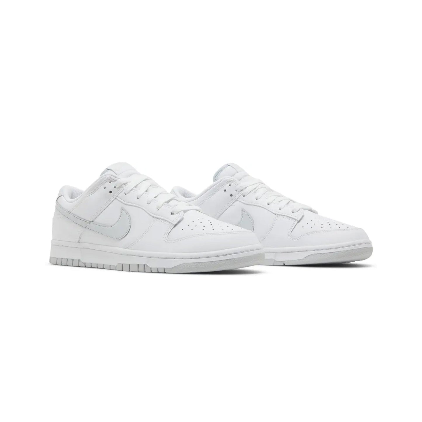 Nike Dunk Low 'Pure Platinum Grey'