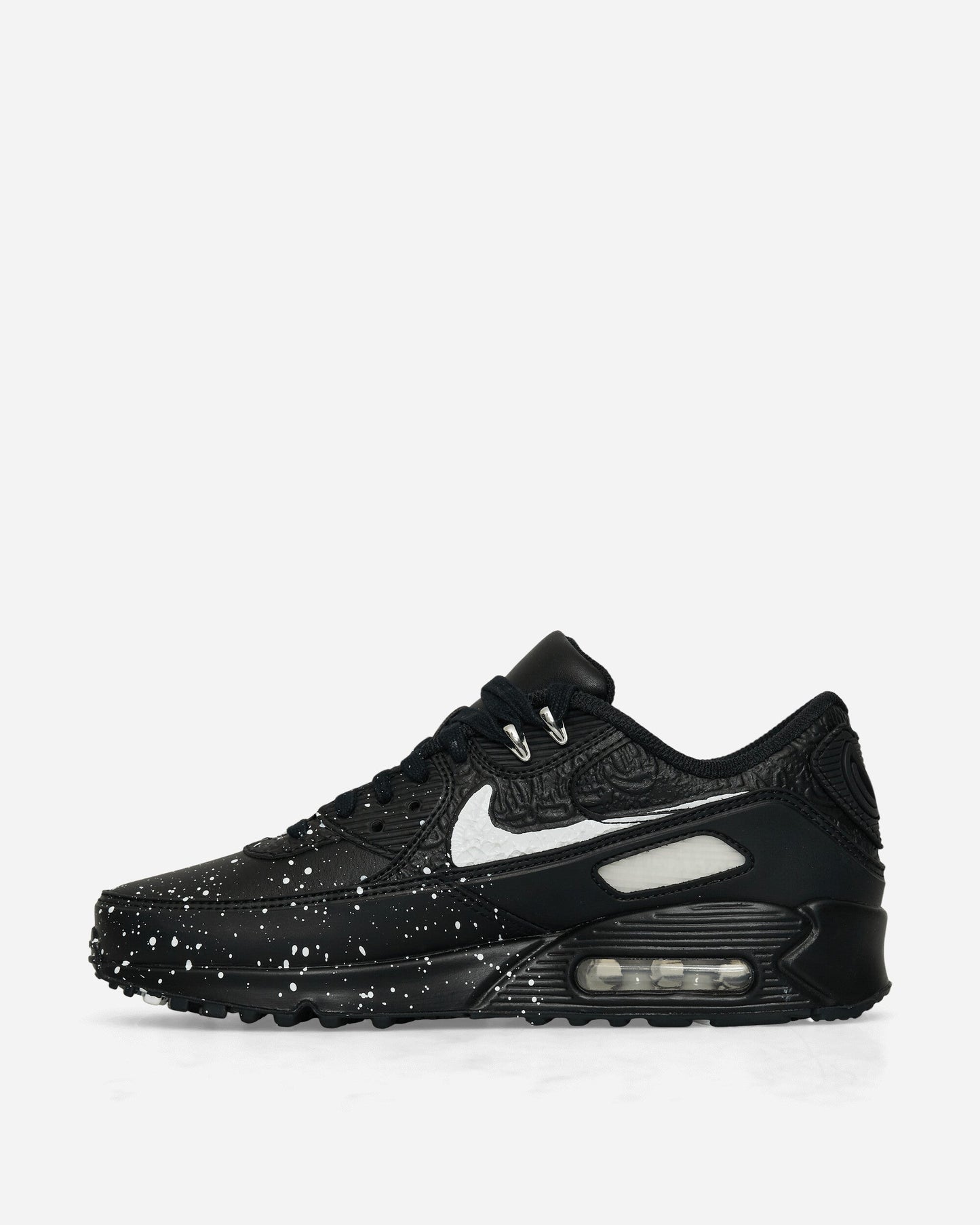 Slawn Air Max 90 Sneakers Black