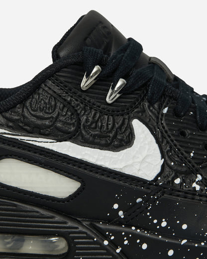 Slawn Air Max 90 Sneakers Black