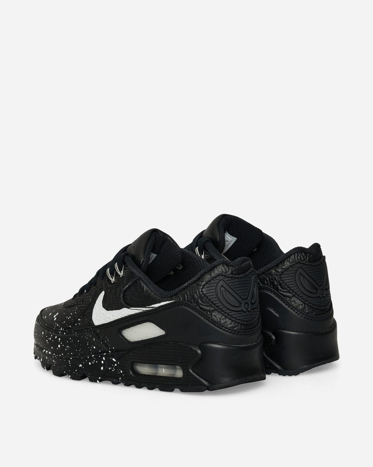 Slawn Air Max 90 Sneakers Black