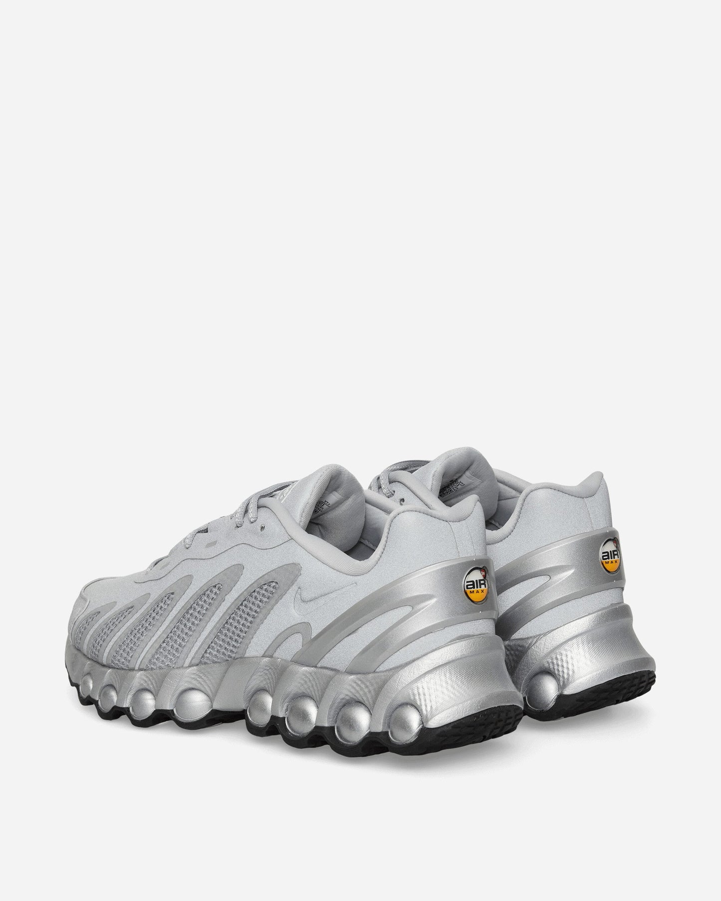 Air Max Dn8 Sneakers Metallic Silver / Black