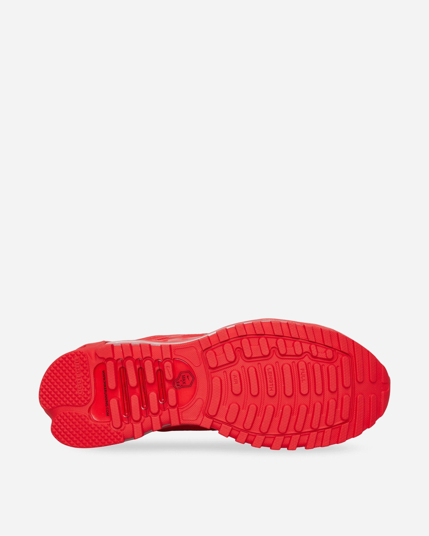 Air Max TL 2.5 Premium Sneakers University Red
