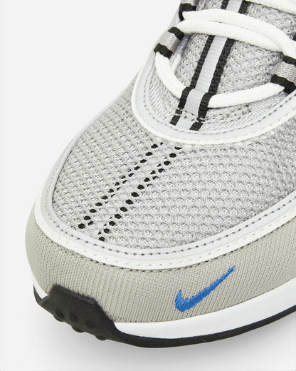 Air Zoom Spiridon Sneakers Metallic Silver / Signal Blue