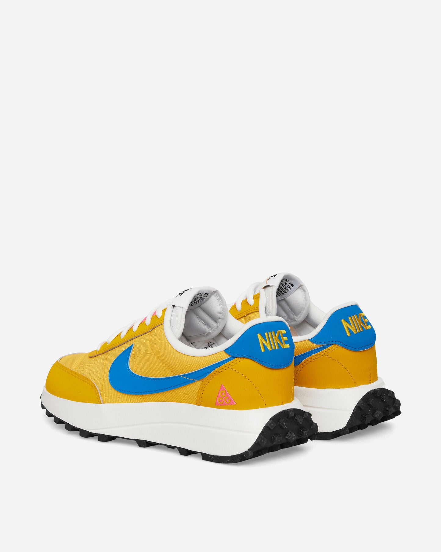 ACG LDV Sneakers Dark Sulphur / Photo Blue