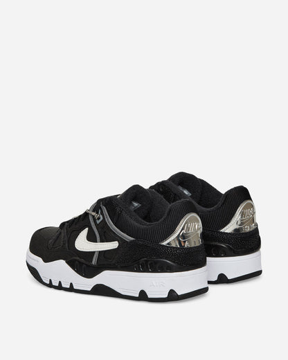 NIGO Air Force 3 Low Sneakers Black / White