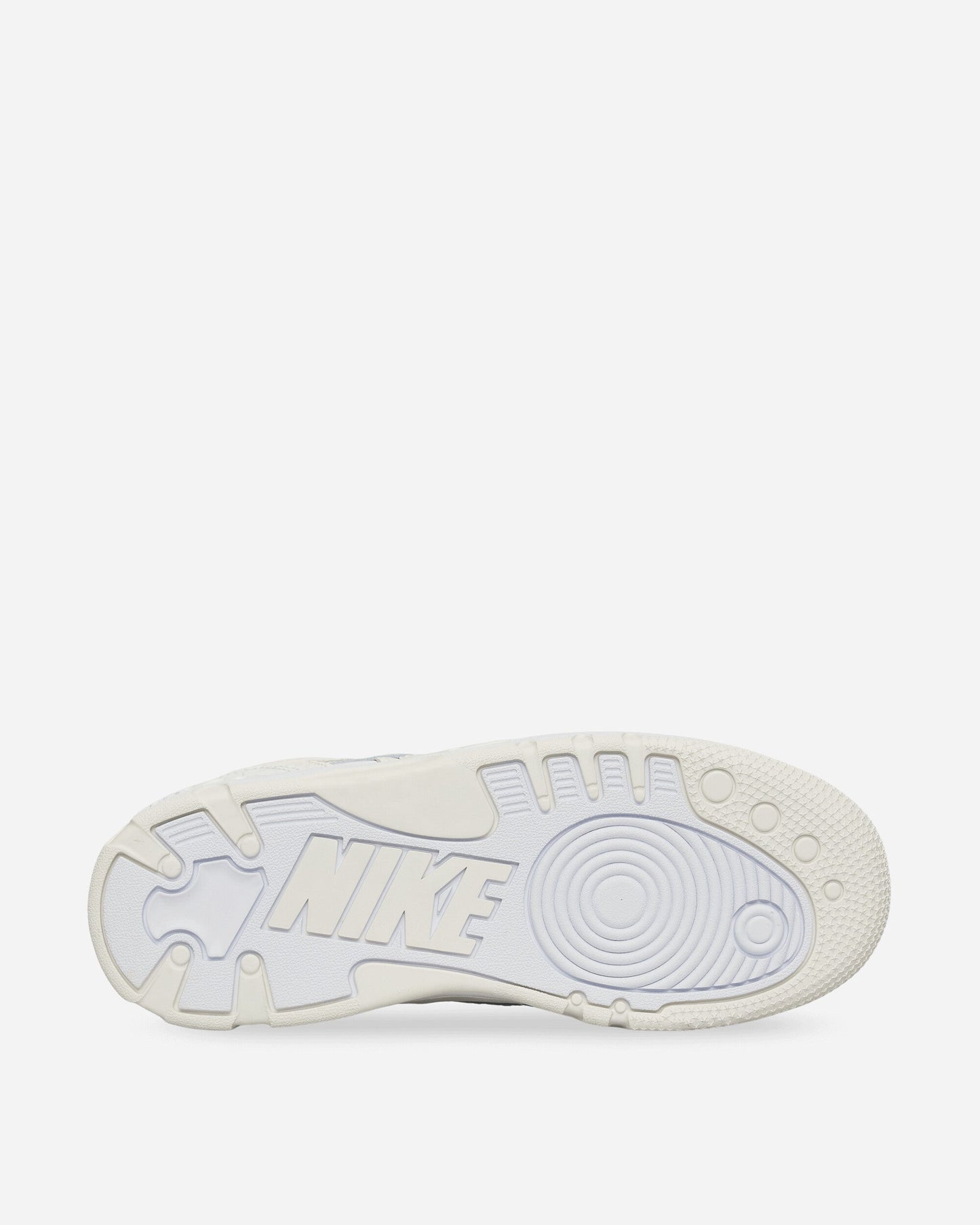 NIGO Air Force 3 Low Sneakers White / Metallic Gold