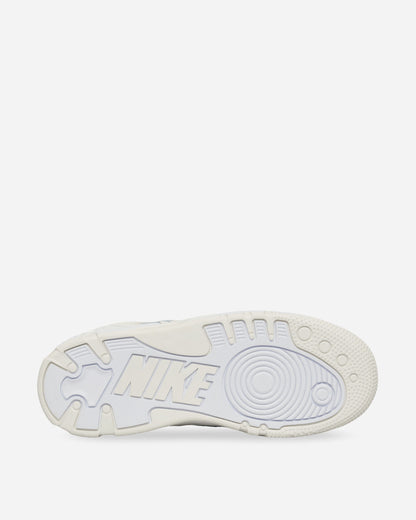 NIGO Air Force 3 Low Sneakers White / Metallic Gold