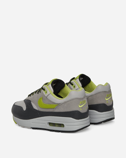 HUF Air Max 1 Sneakers Anthracite / Pear / Medium Grey