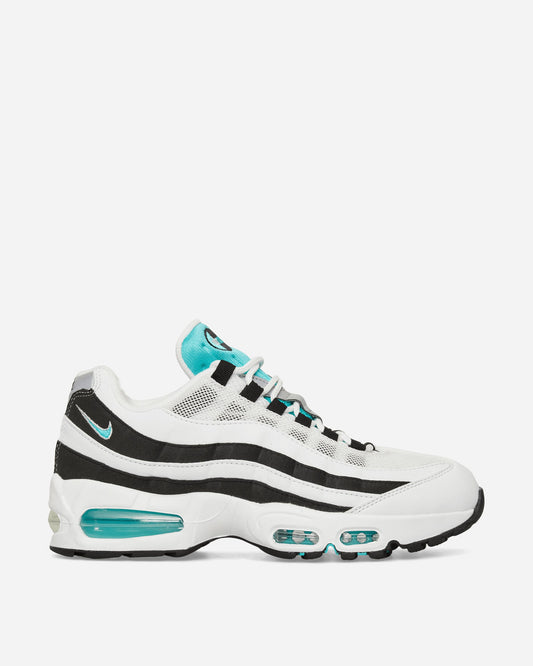 Air Max 95 OG Sneakers White / Hyper Jade / Black