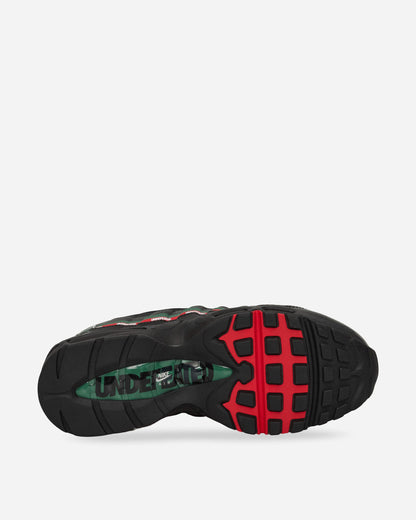 UNDEFEATED Air Max 95 Sneakers Black