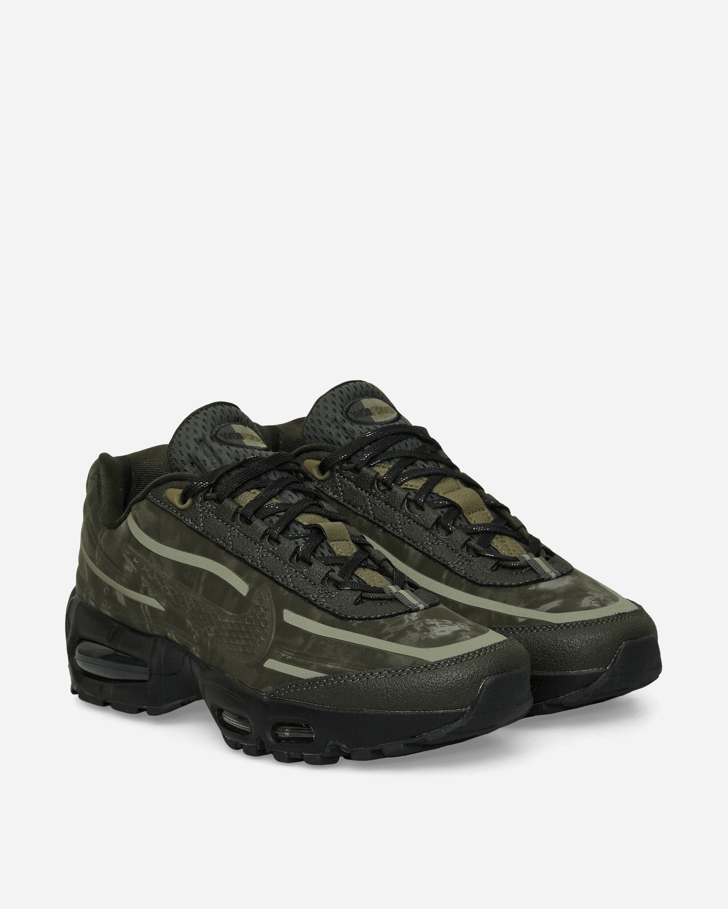 WORKSOUT Air Max 95 Sneakers Medium Olive / Sequoia