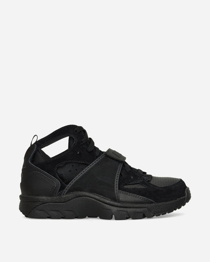 Air Trainer Huarache Sneakers Black