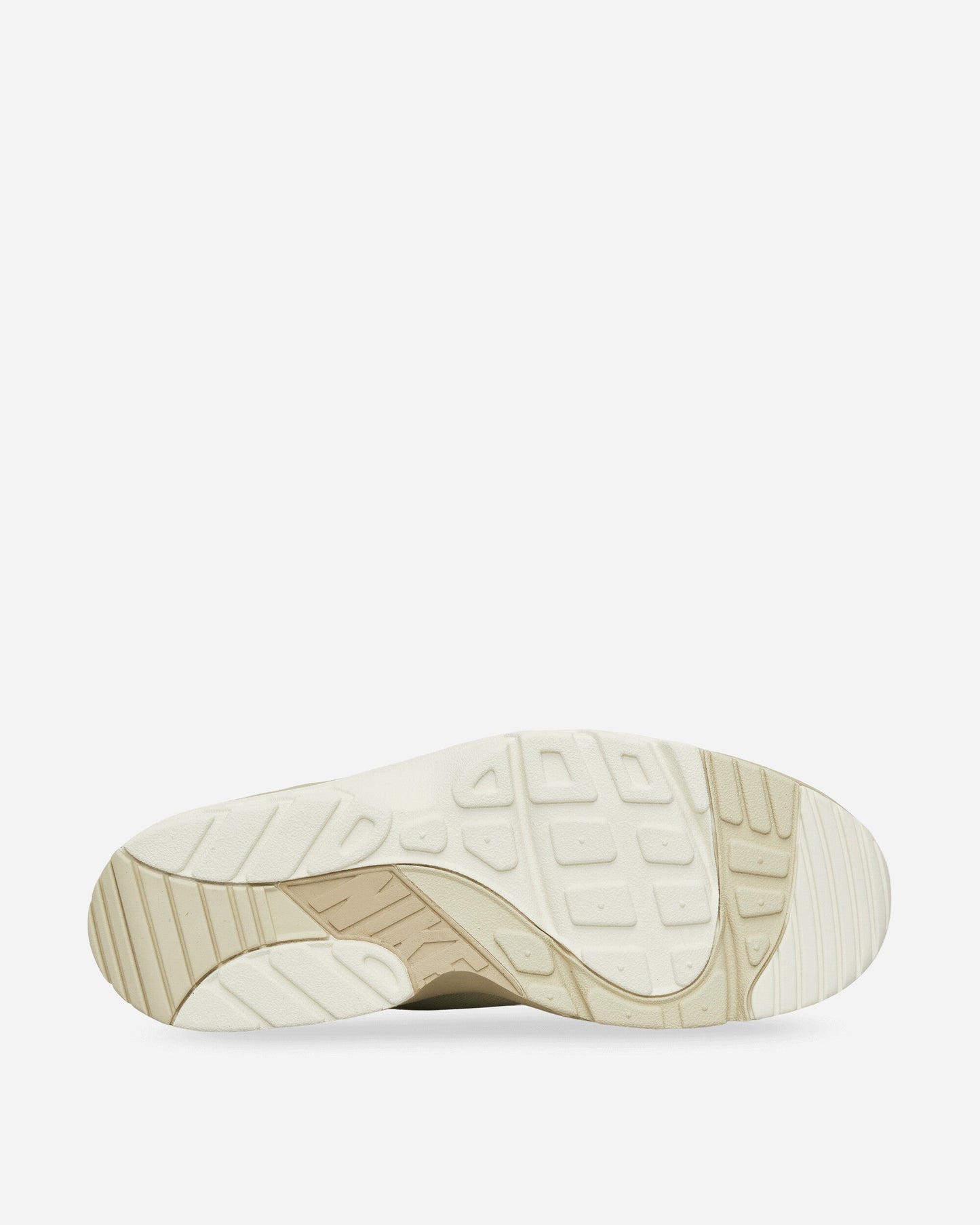 Air Trainer Huarache Sneakers Sail / Light Khaki