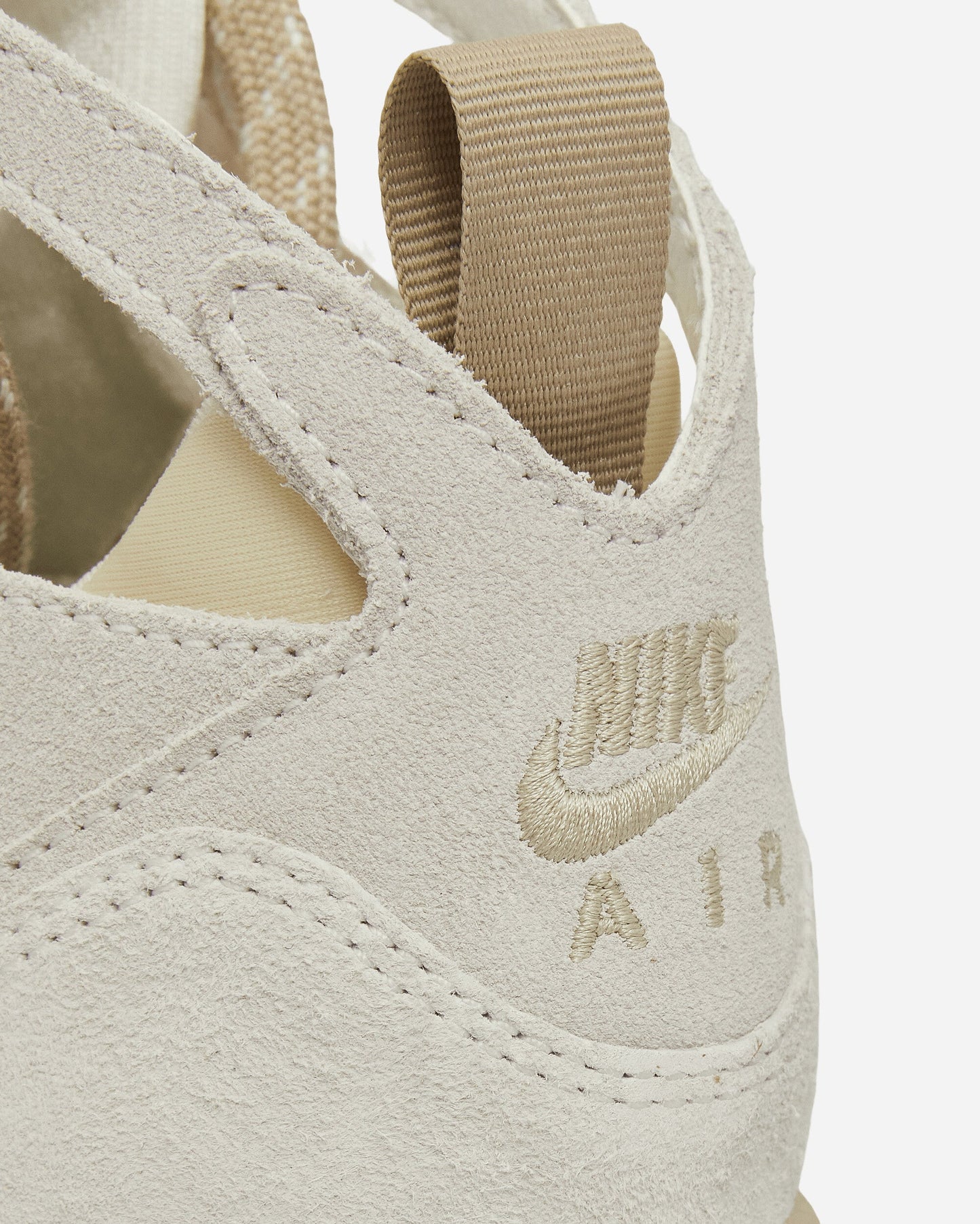 Air Trainer Huarache Sneakers Sail / Light Khaki