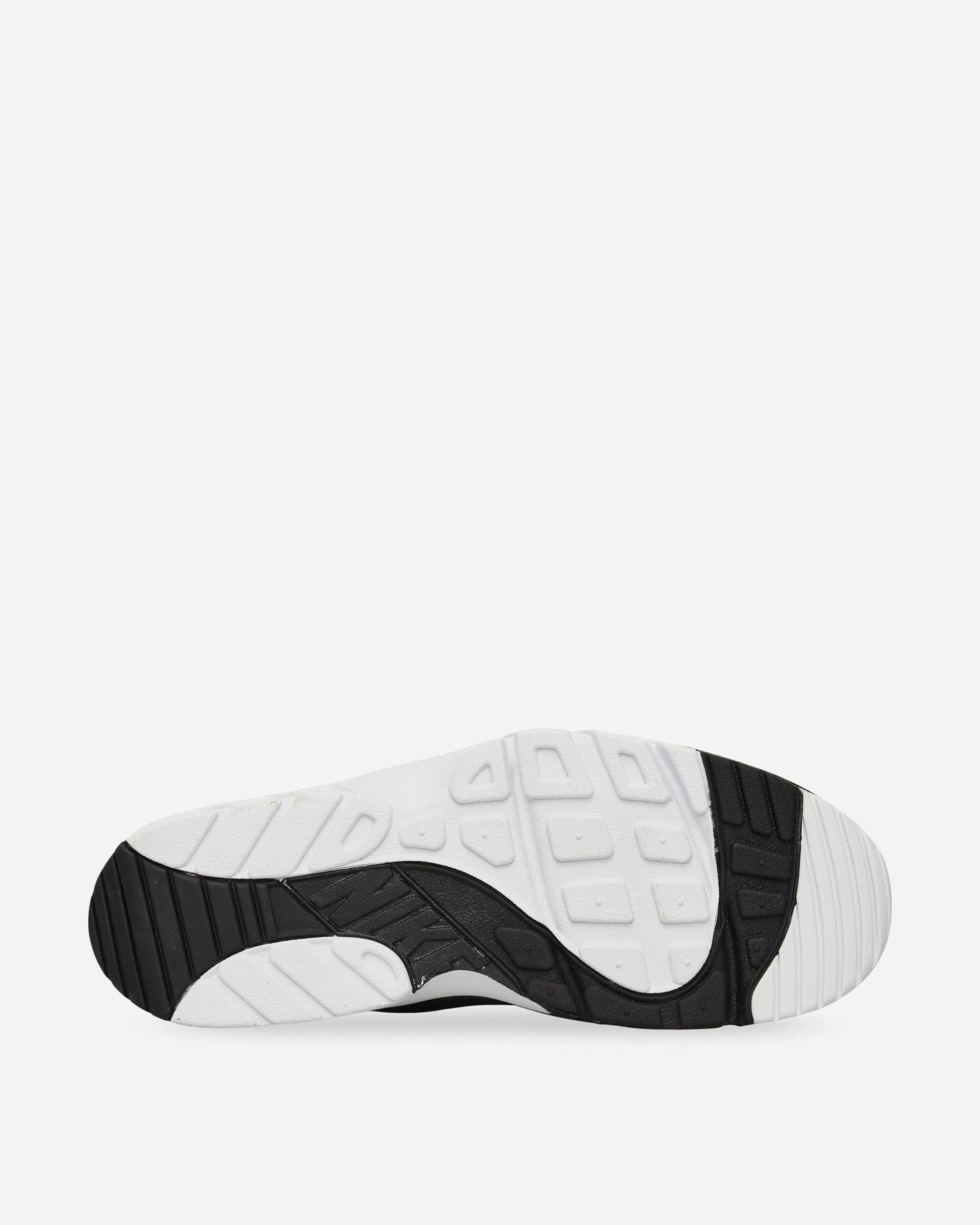 Air Trainer Huarache Sneakers Black / Cool Blue