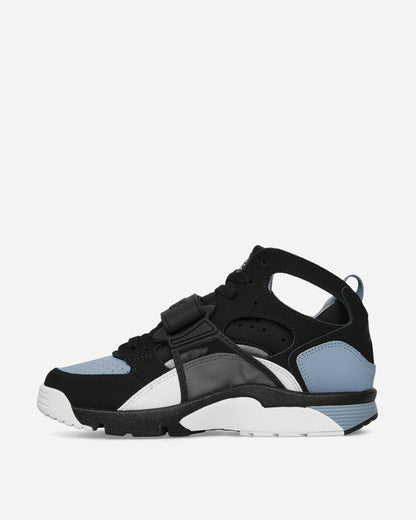 Air Trainer Huarache Sneakers Black / Cool Blue