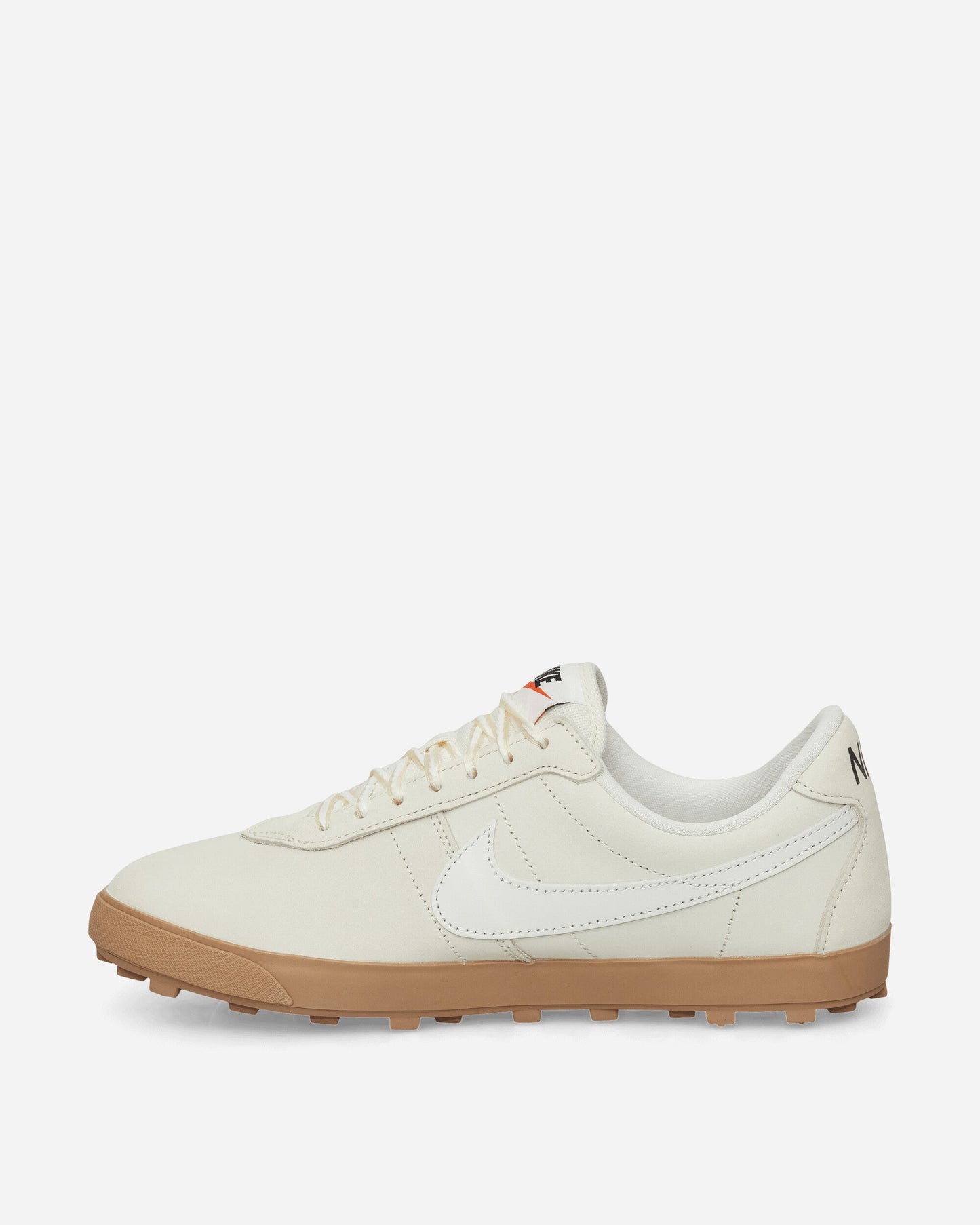 Astrograbber Sneakers Coconut Milk / Gum Light Brown