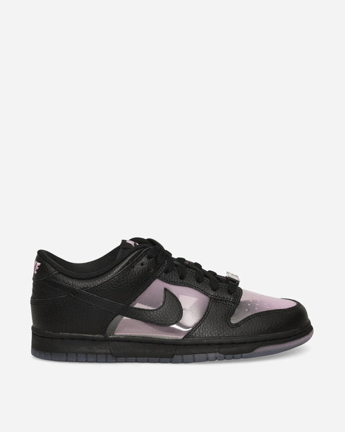 Dunk Low Retro Sneakers Black / Pink Rise
