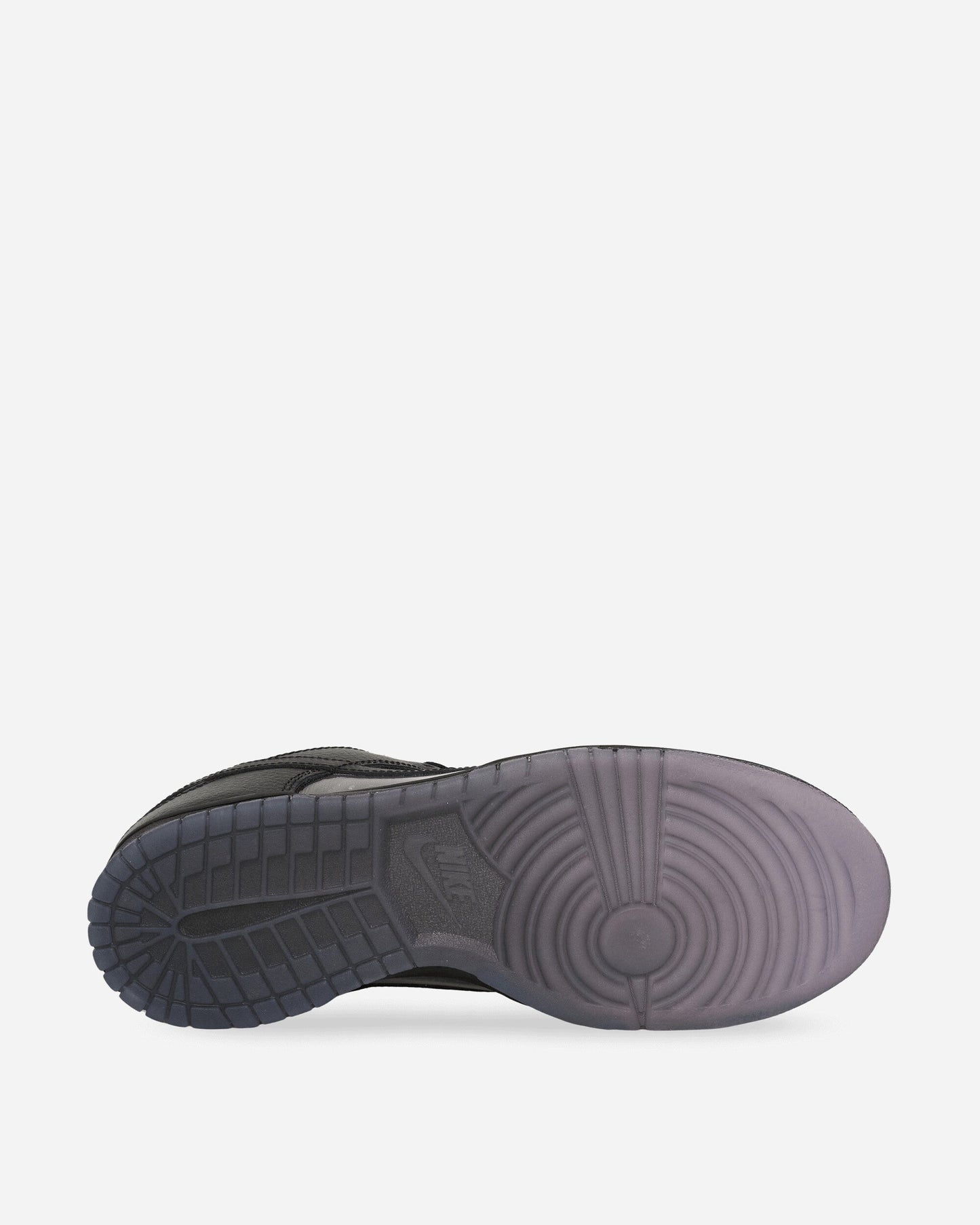 Dunk Low Retro Sneakers Black / Pink Rise
