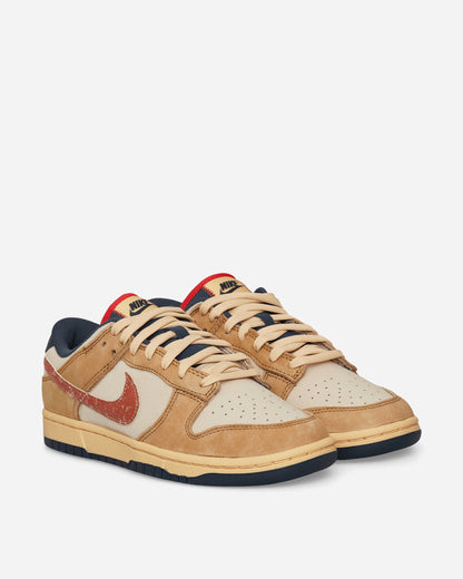 Dunk Low Sneakers Sand Drift / Wheat