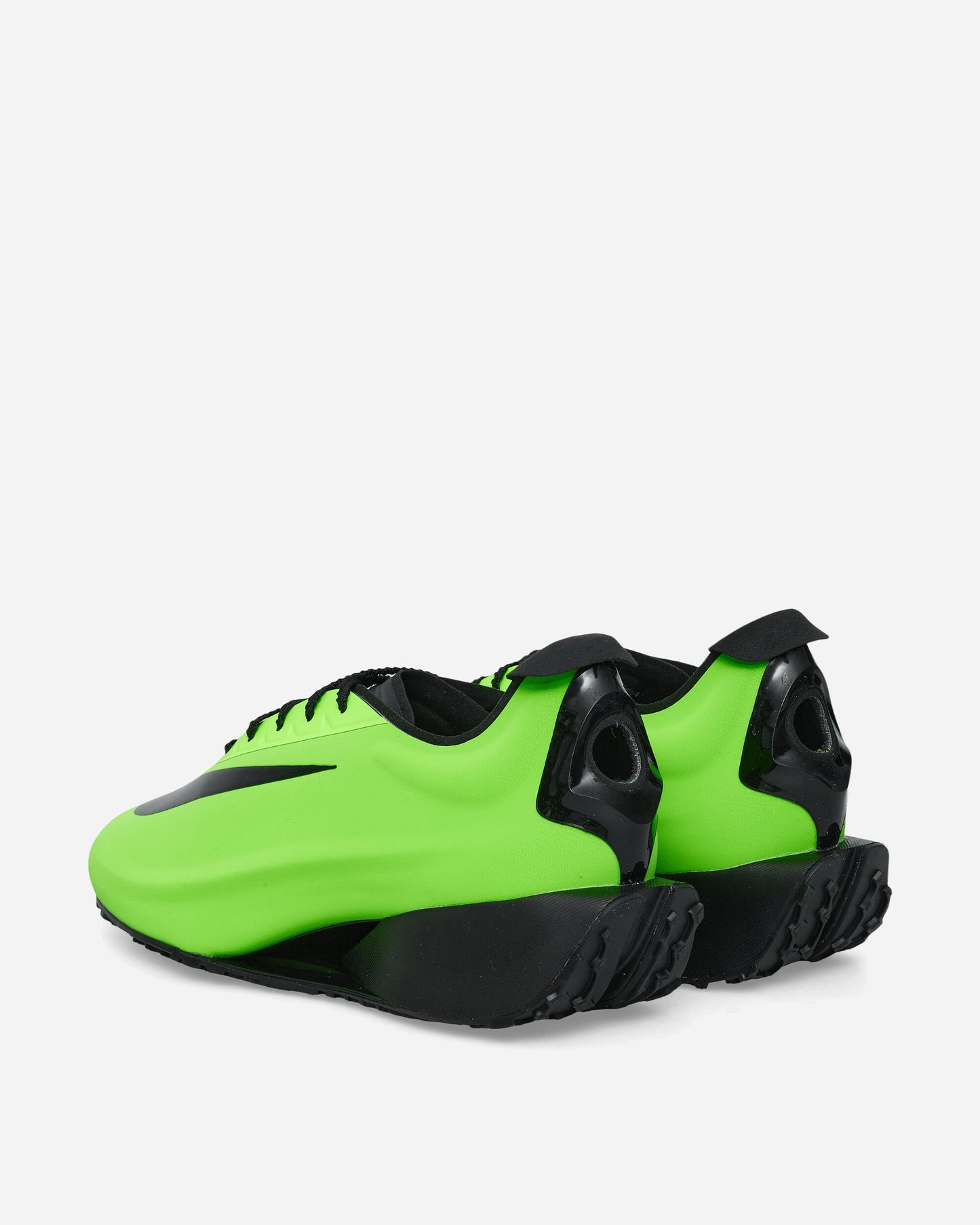 Women's First Sight Noir Sneakers Electric Green