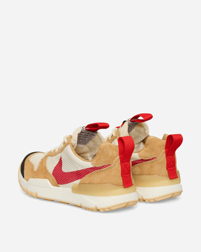 Tom Sachs Mars Yard 3.0 Sneakers Natural / Sport Red / Maple