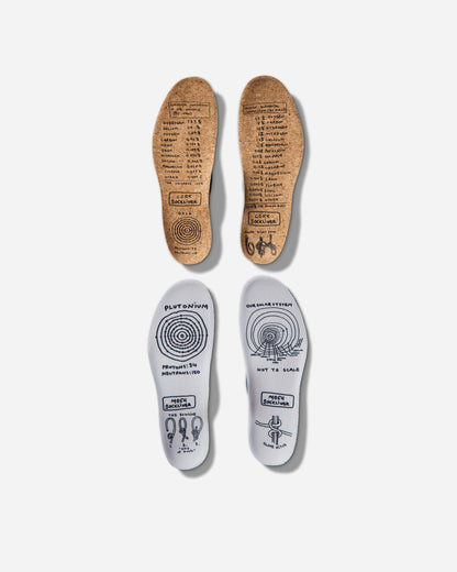 Tom Sachs Mars Yard 3.0 Sneakers Natural / Sport Red / Maple
