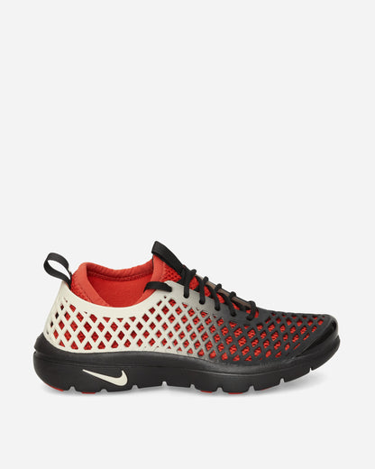 Women's Rejuven8 Sneakers Black / Rust Factor