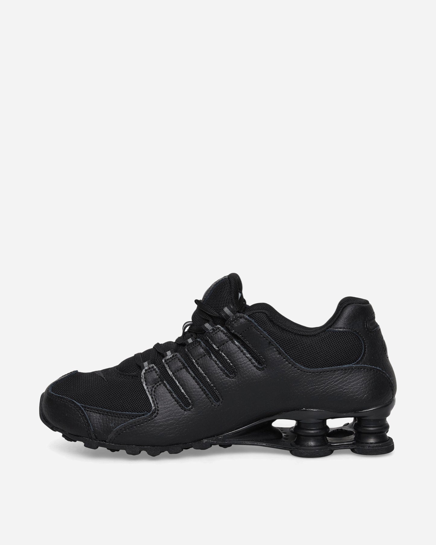 Shox NZ Sneakers Black
