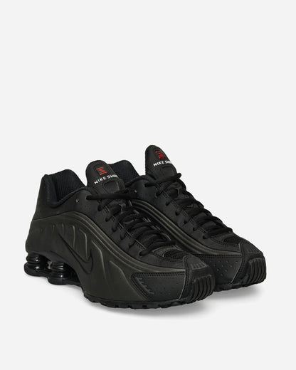 Shox R4 Sneakers Black / Bright Crimson