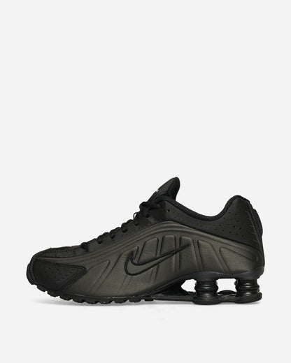 Shox R4 Sneakers Black / Bright Crimson
