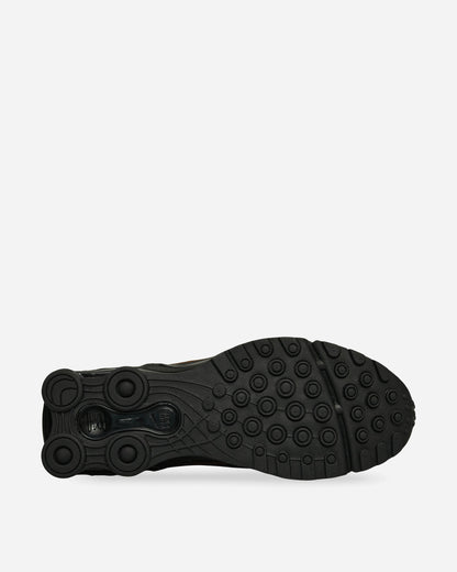 Shox Ride 2 Premium Sneakers Black / Light British Tan
