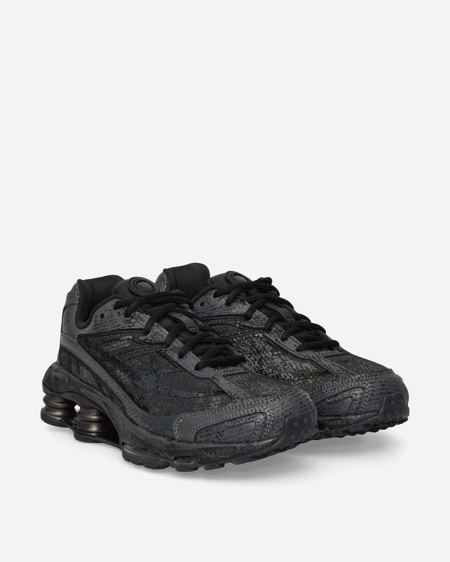 Shox Ride 2 Sneakers Black / Metallic Dark Grey