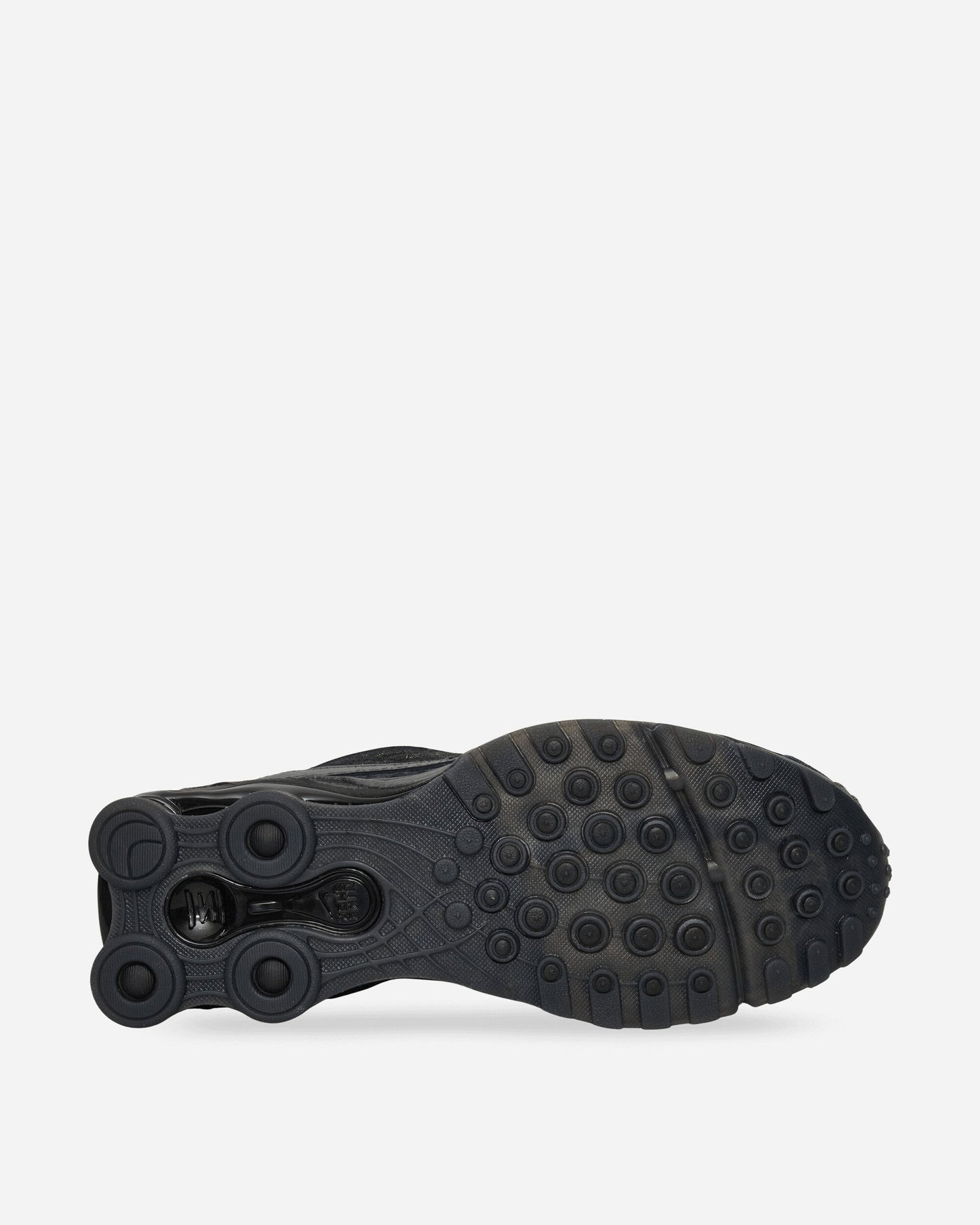 Shox Ride 2 Sneakers Black / Metallic Dark Grey