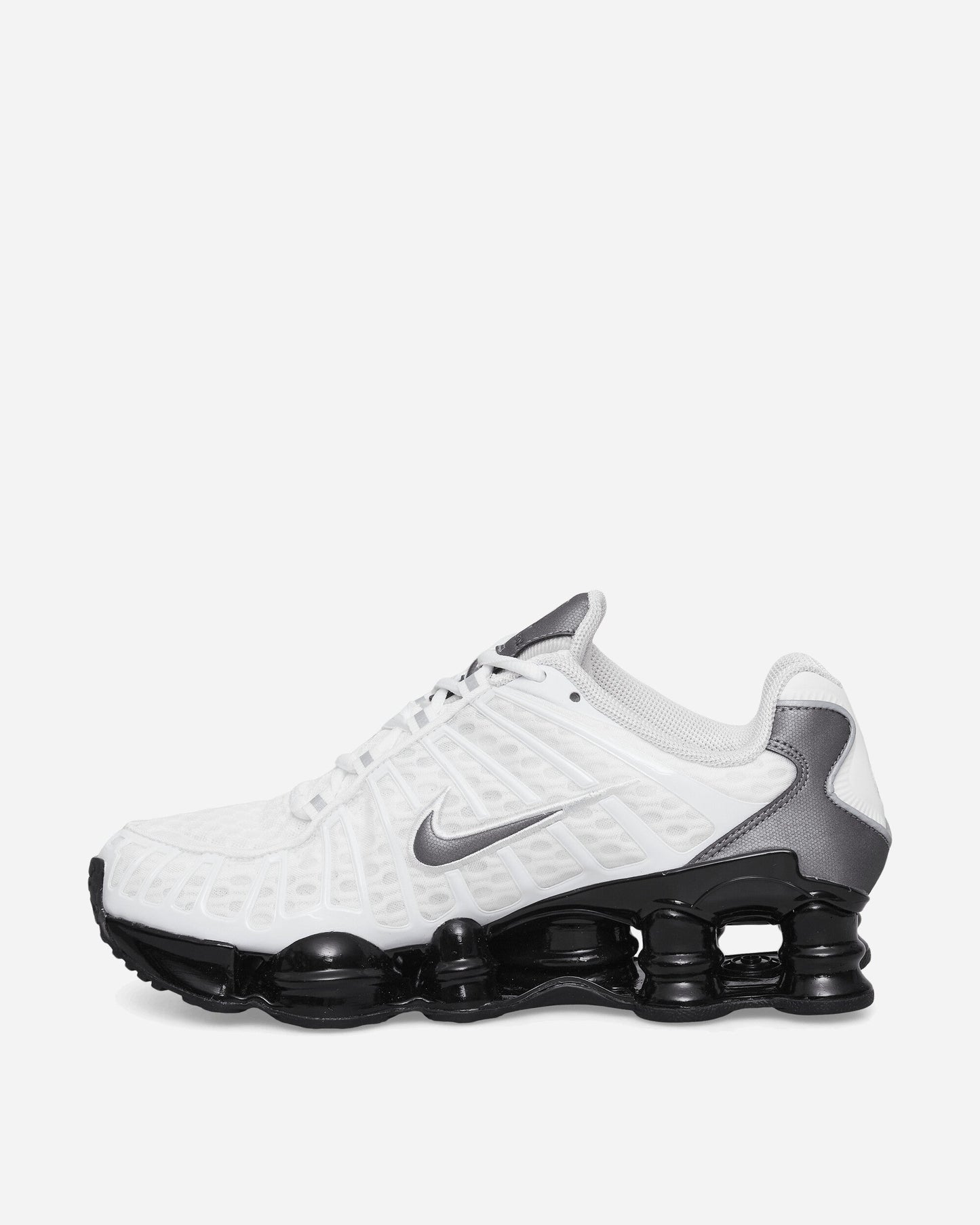 Shox TL Sneakers White / Black / Cool Grey / Metallic Cool Grey