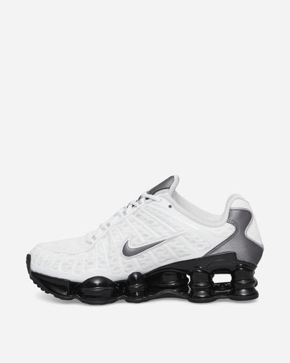 Shox TL Sneakers White / Black / Cool Grey / Metallic Cool Grey