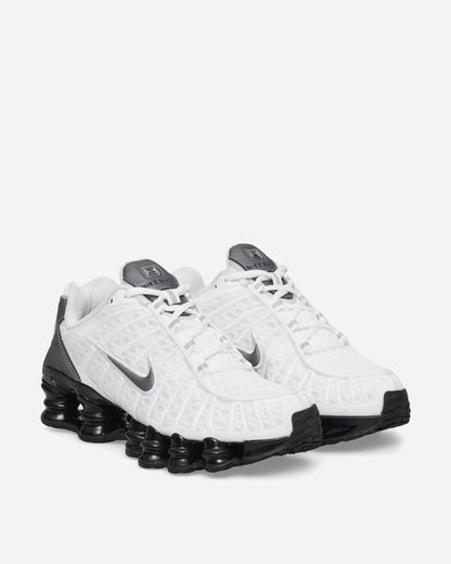 Shox TL Sneakers White / Black / Cool Grey / Metallic Cool Grey