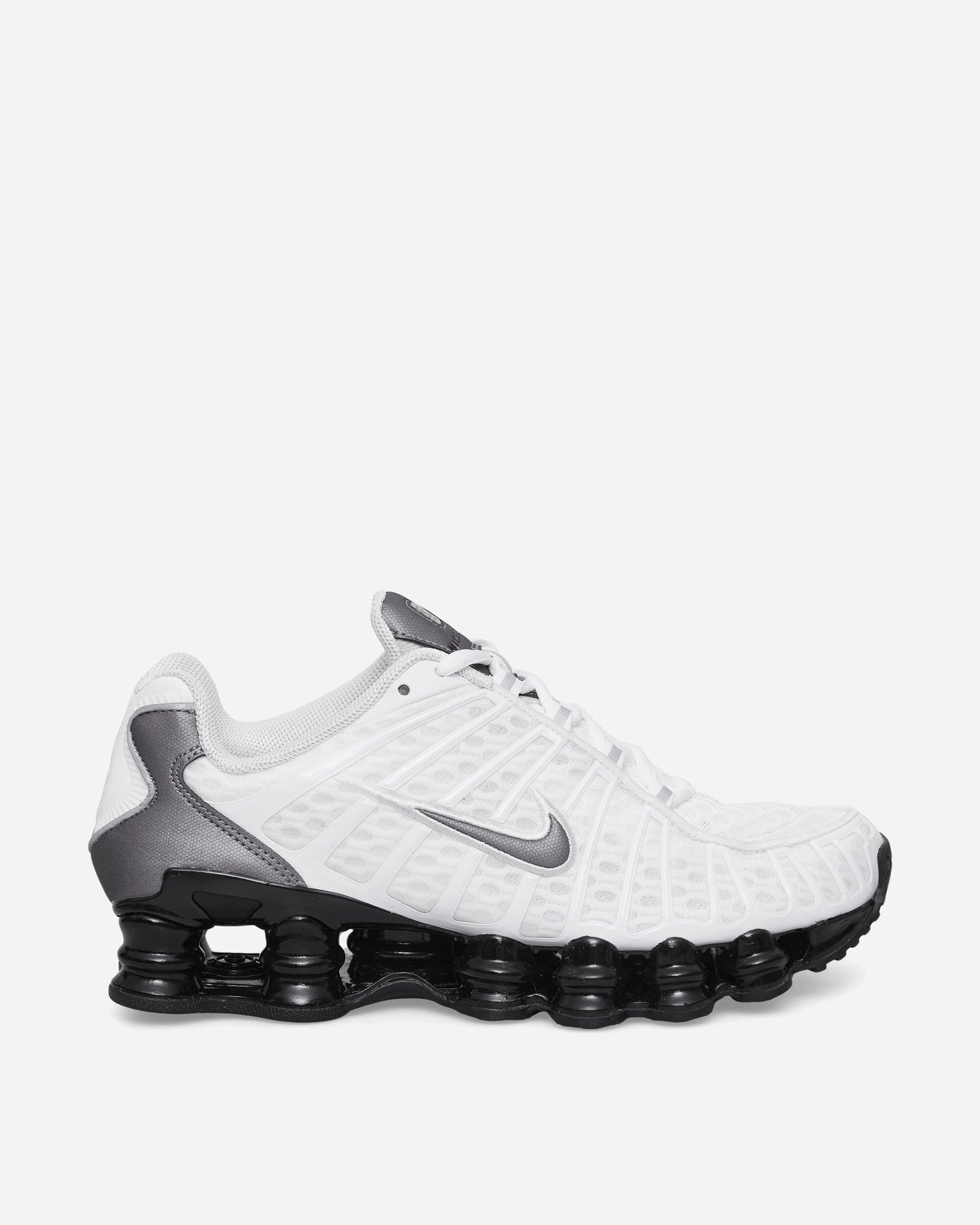 Shox TL Sneakers White / Black / Cool Grey / Metallic Cool Grey